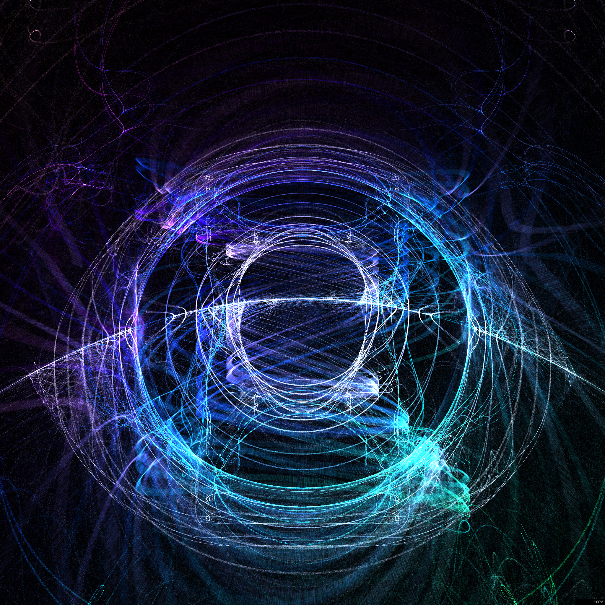 Organicon, variation III - final form #203 static token preview