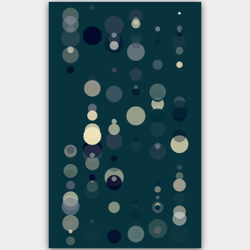 Aquarium Mea Culpa #56 static NFT preview