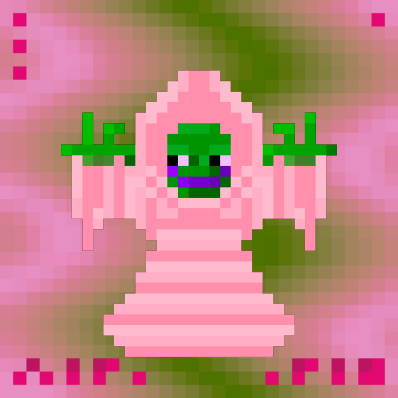 smol sacrifices #1948 static NFT preview