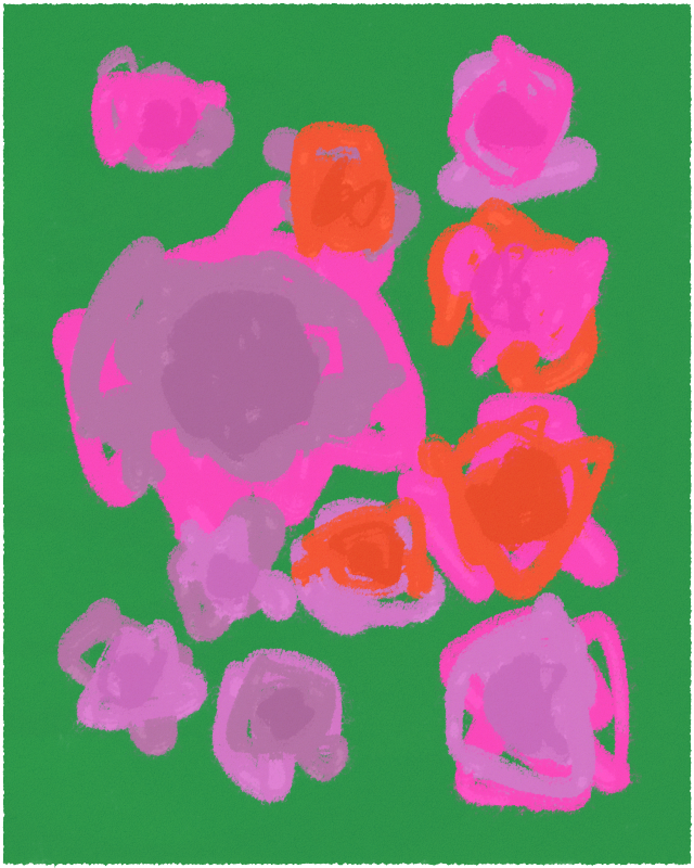 Eyeshadow Roses #258 static token preview