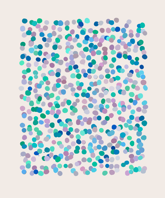 codeTurning 1: Dotting #39 static NFT preview