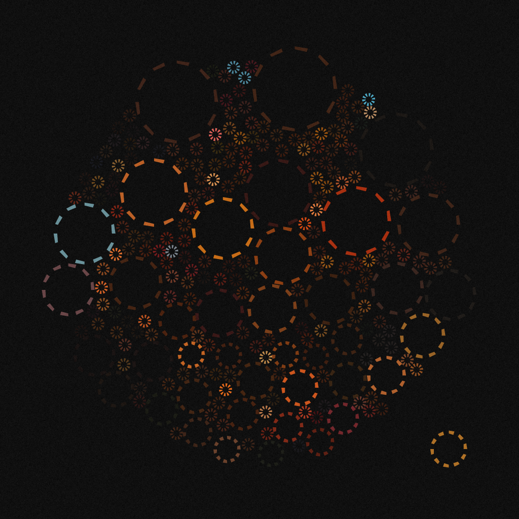 flower.pack #198 static NFT preview