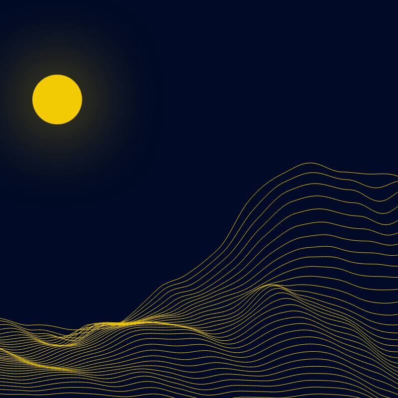 Sunset #79 static token preview