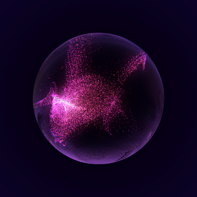 Void Divergence #222 static NFT preview