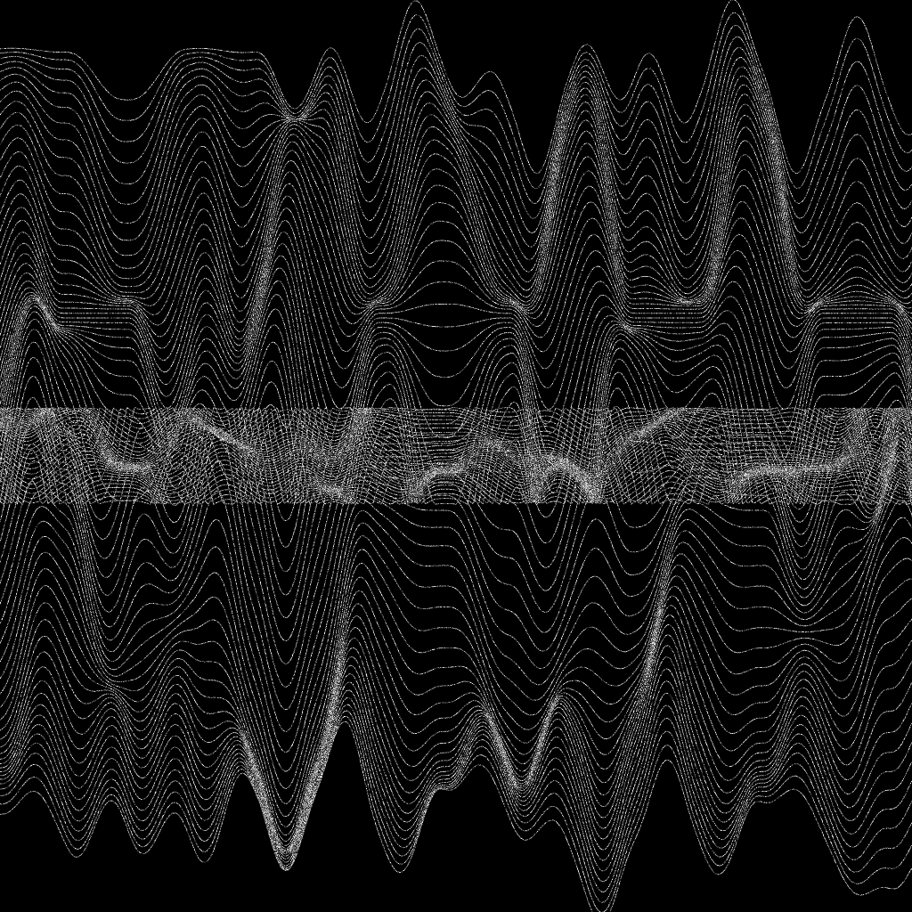 Lines, just lines #40 static NFT preview