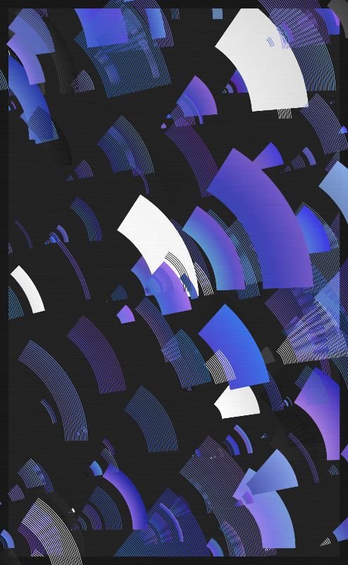 Random and Shapes #81 static NFT preview