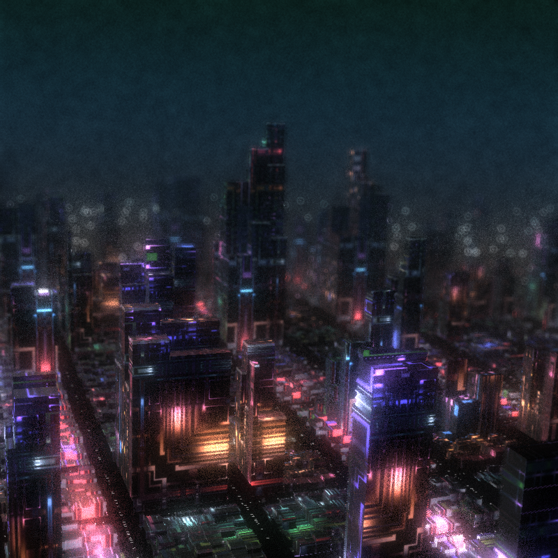 Once and Future Cities #43 static NFT preview