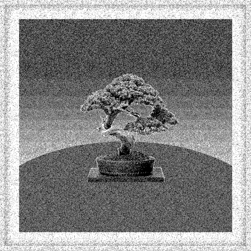 Bonsai Bonanza #752 static token preview