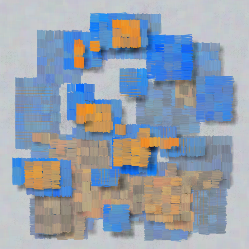 Snorre #40 static NFT preview
