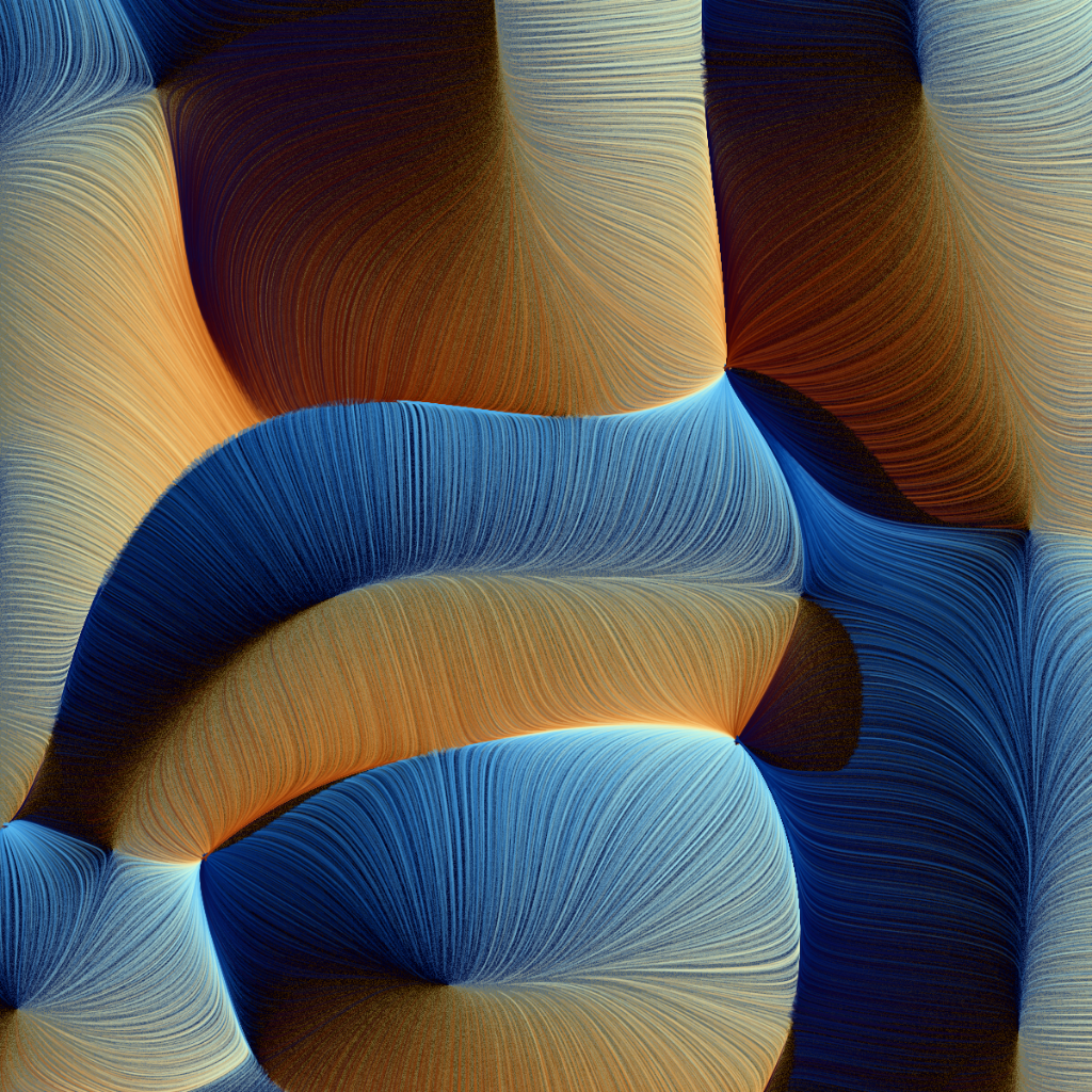 Everything flows #77 static NFT preview