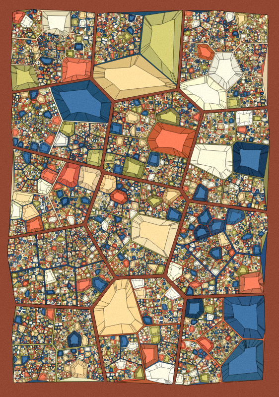 Megalopolis #160 static token preview