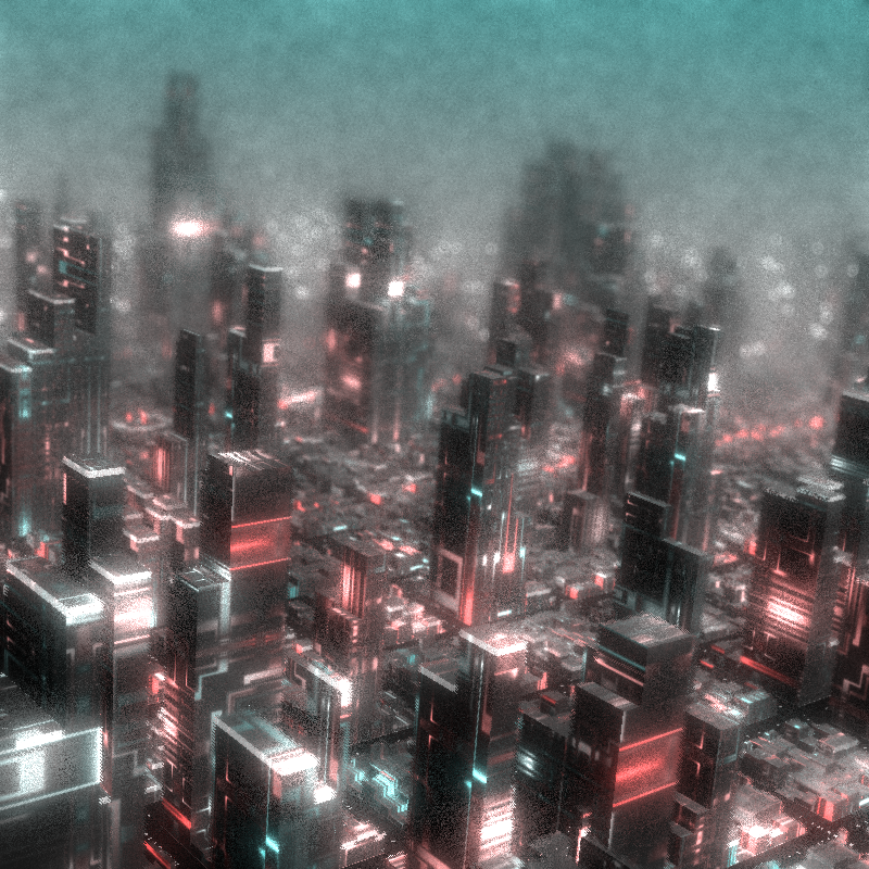 Once and Future Cities #105 static NFT preview