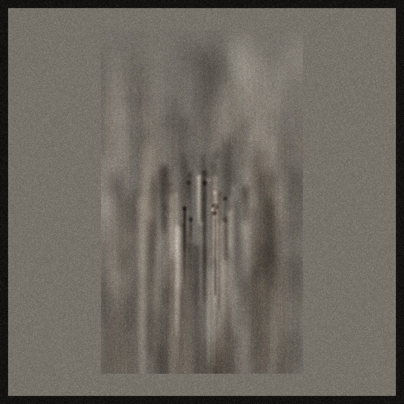Blurry Stripes #52 static token preview