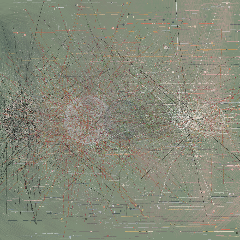 Celestial Collisions #471 static NFT preview