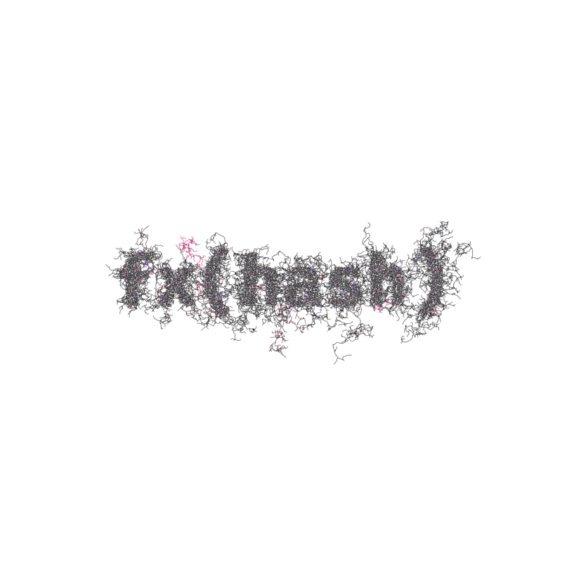 FXHASH Logo with Features #858 static token preview