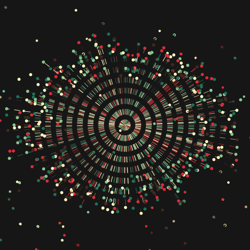 Supernova Residual #33 static token preview