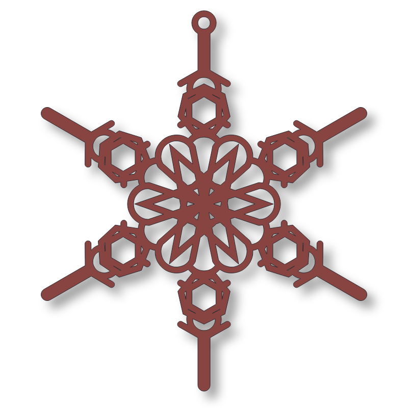fx(ornament) 2022 #1312 static NFT preview