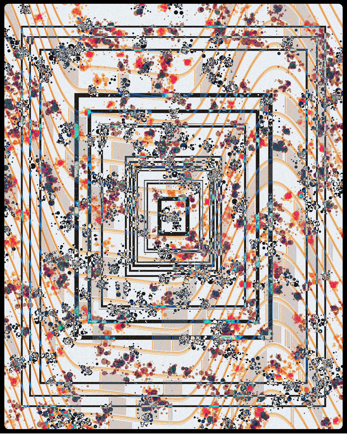 La Pedrera Serie 1 #152 static token preview