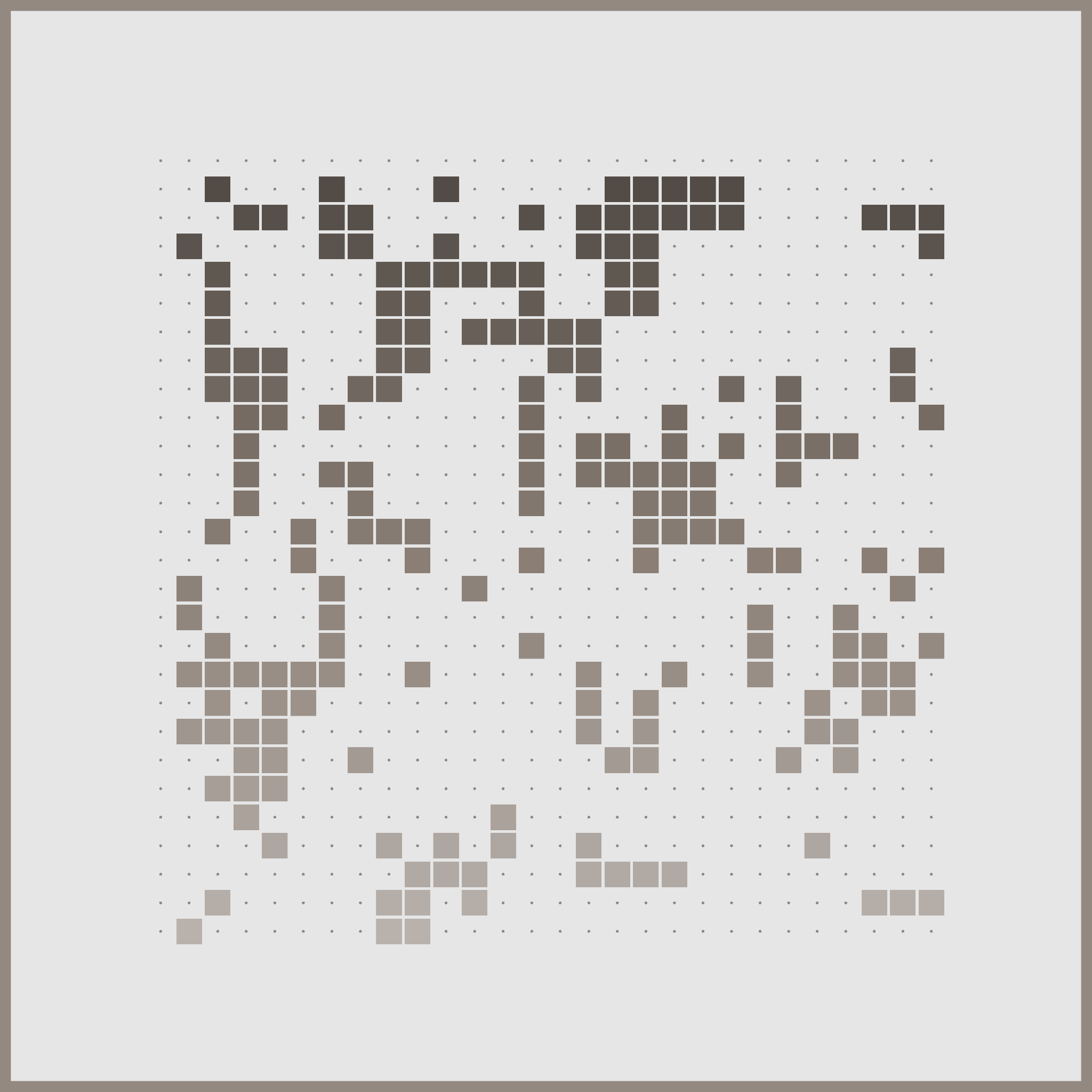 Noisy Pixel Management #447 static token preview