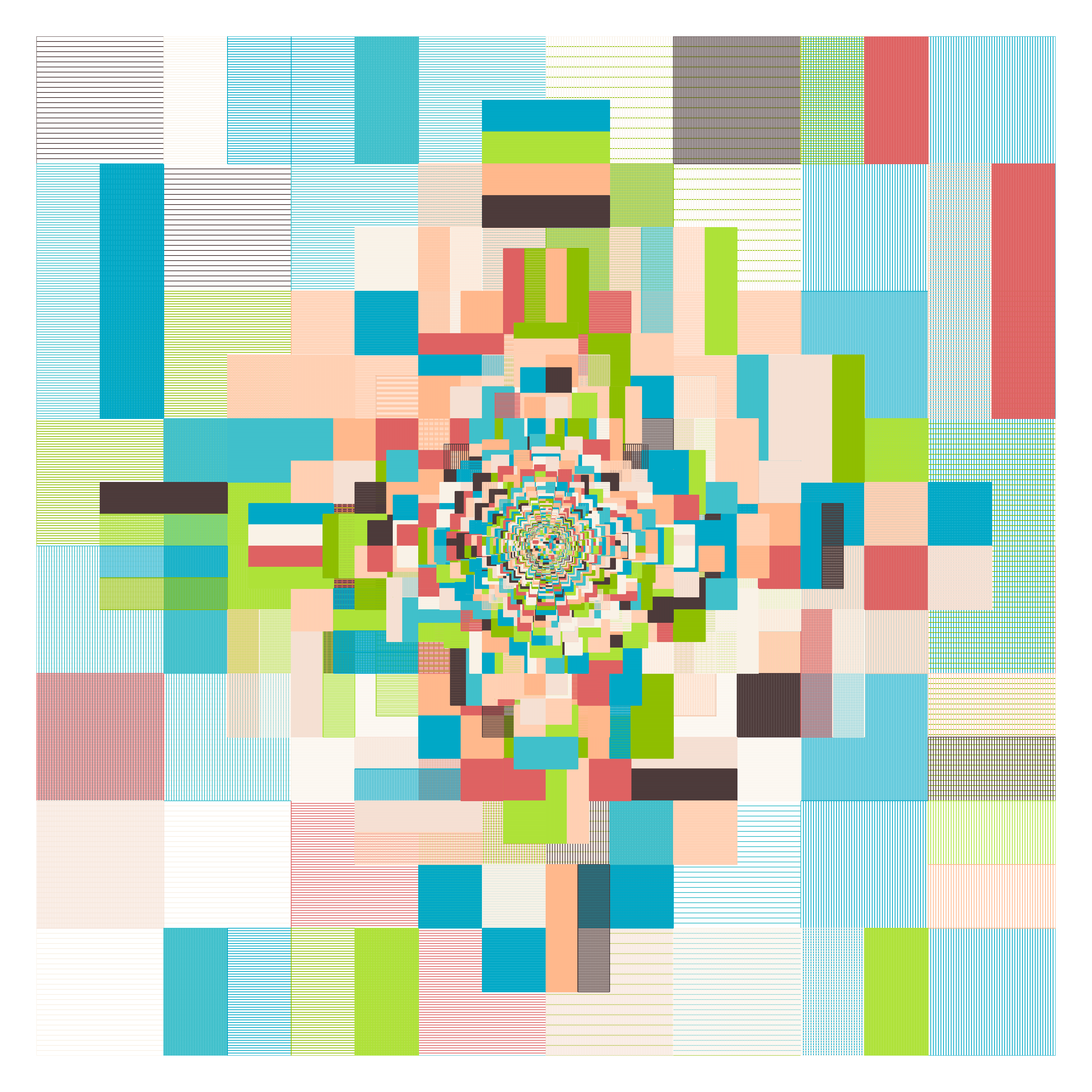 Elements of Art - Line #122 static NFT preview