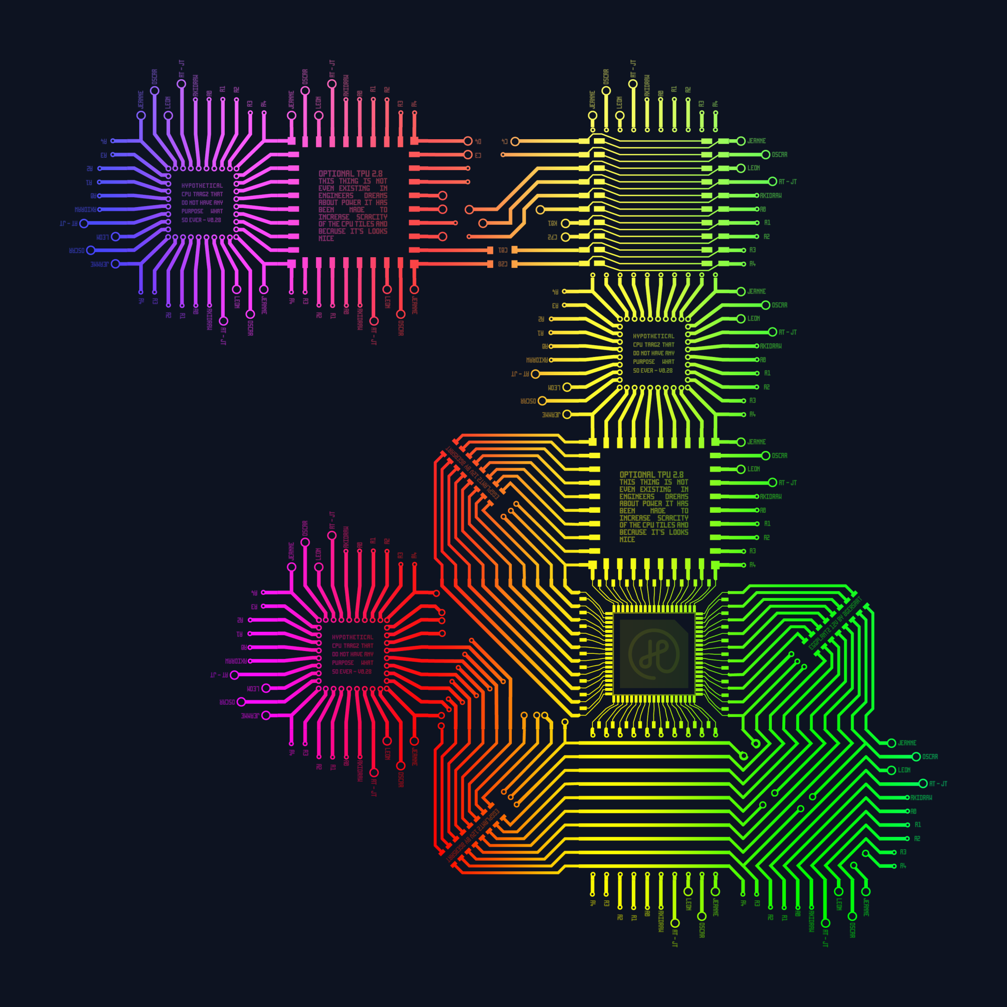 The Hypothetical Motherboards V2.0 #227 static token preview