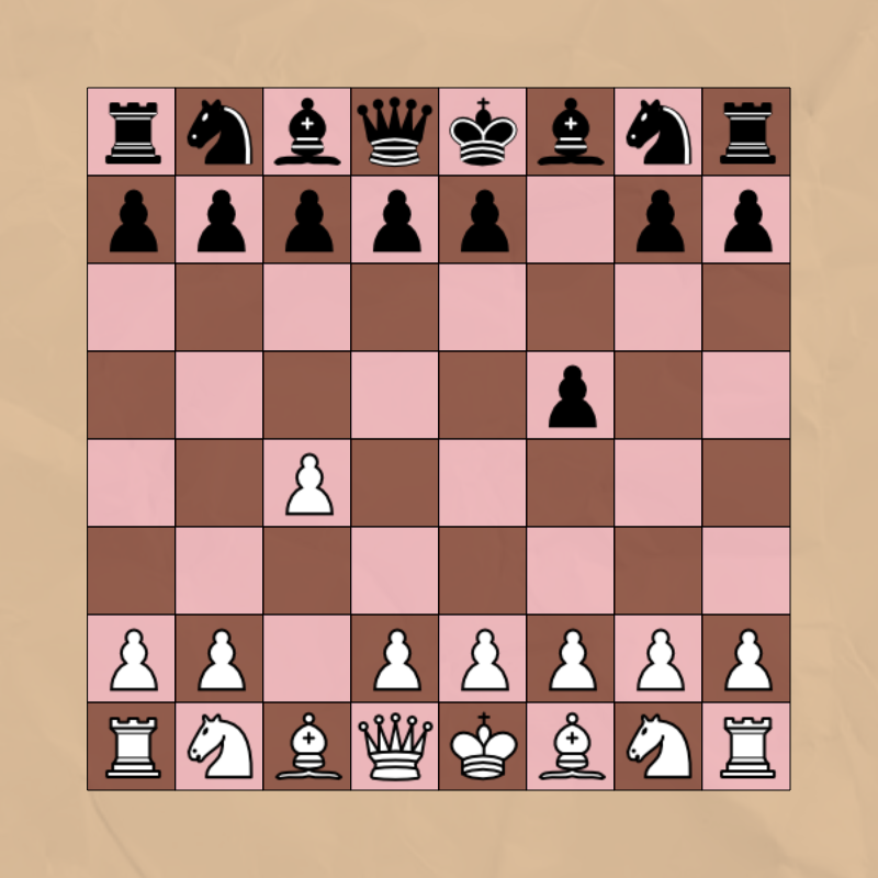 Automatic chess game #20 static NFT preview