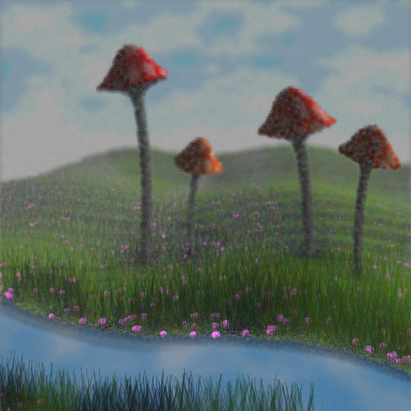 Giants of the Meadow #33 static token preview