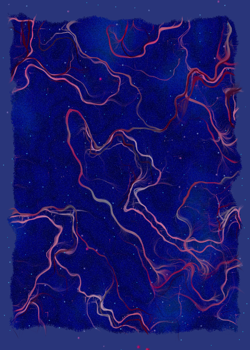 Whisper #62 static NFT preview