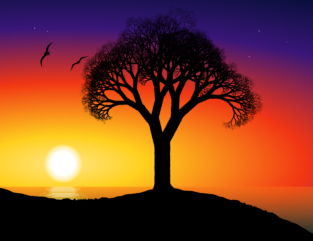 This Tree #27 static token preview