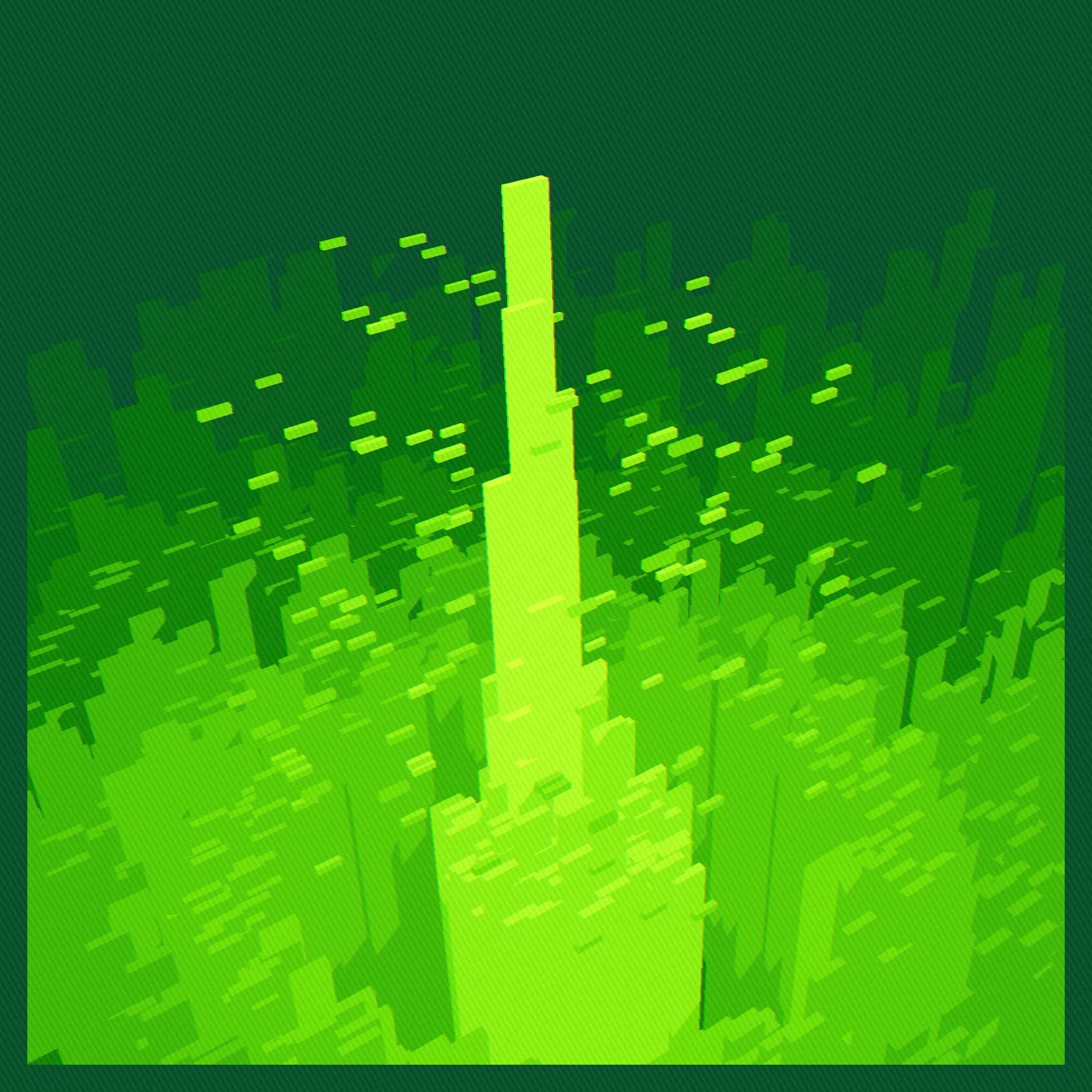 type II civilizations #131 static NFT preview