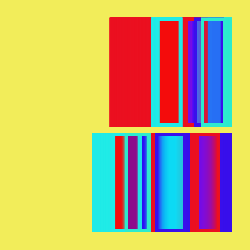 Doors of Perception #52 static NFT preview