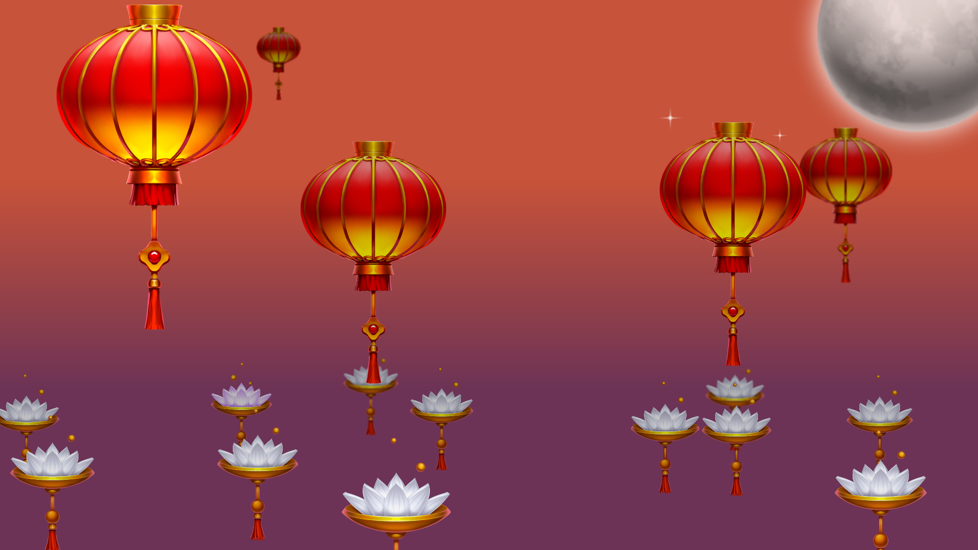 Mooncakes: Happy Mid Autumn Festival 2022 #2162 static token preview