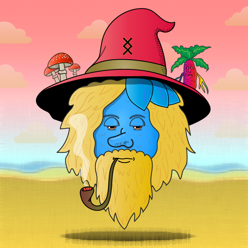Floaties #543 static NFT preview