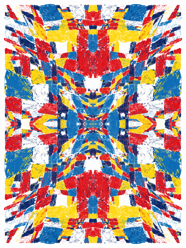 Abstract Tiles #50 static token preview