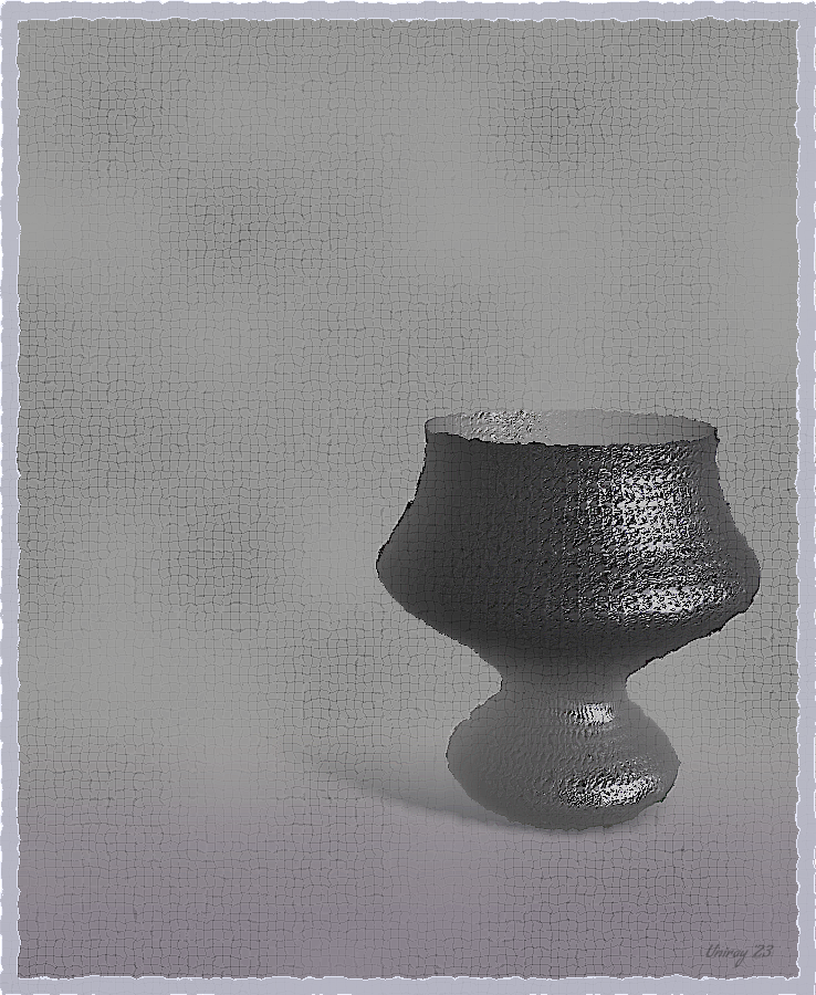 Digital Pottery #46 static NFT preview