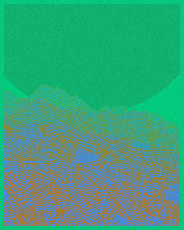 One Eleven (Landscape/Landfill) #24 static token preview