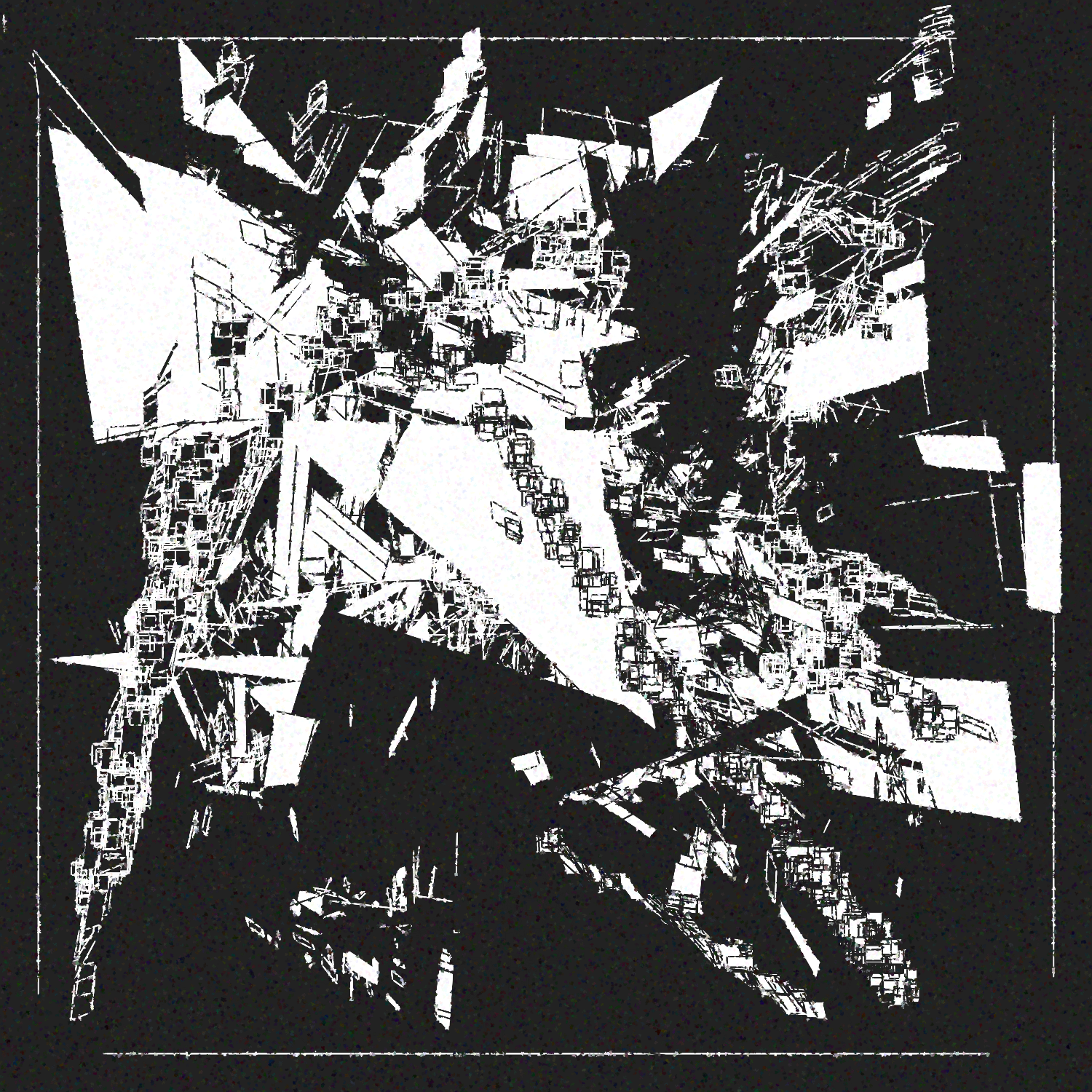 Departure Within Shattered Windmills #83 static NFT preview