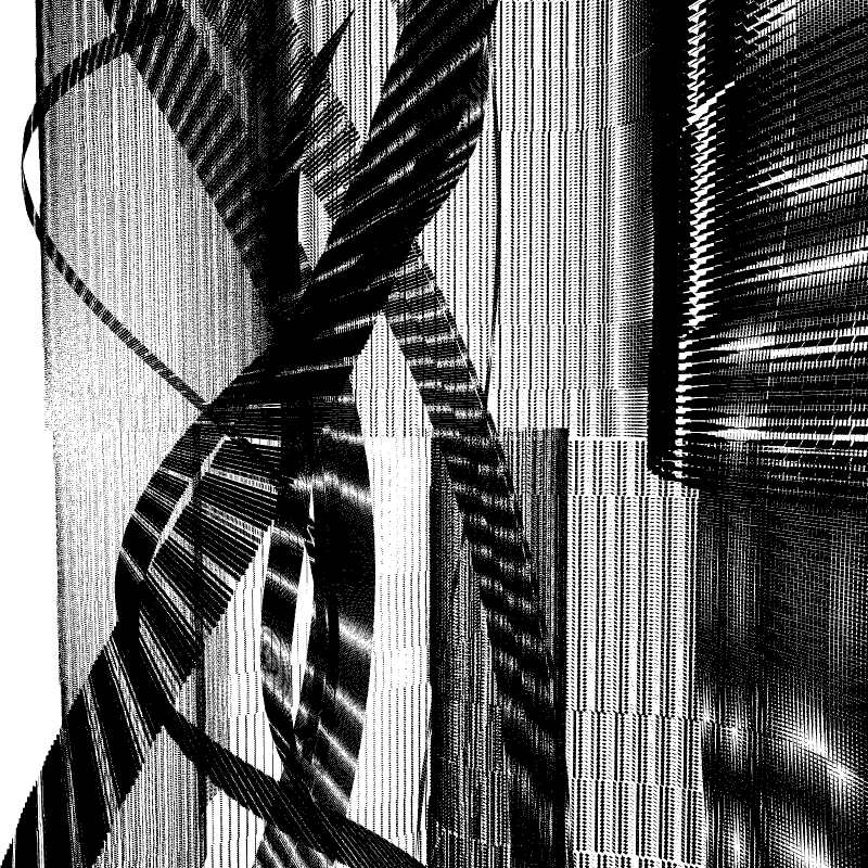 Polyptych #51 static NFT preview