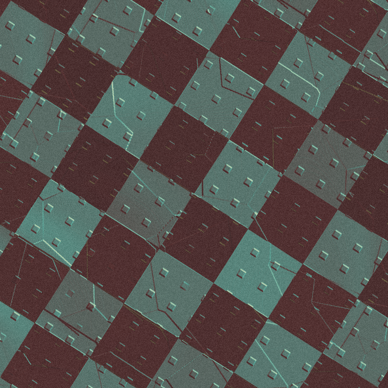 Broken Tiles #59 static token preview