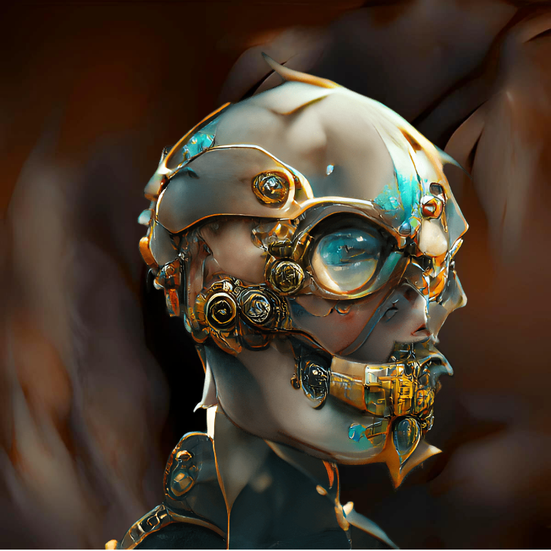 SkeleSteamPunx #42 static token preview