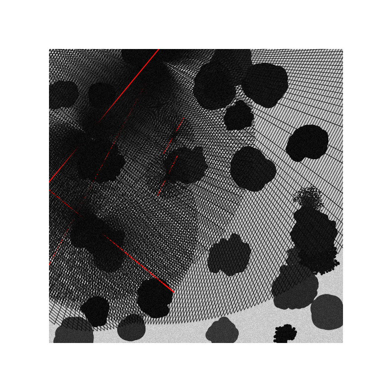 Suprematist Method #4 #54 static NFT preview