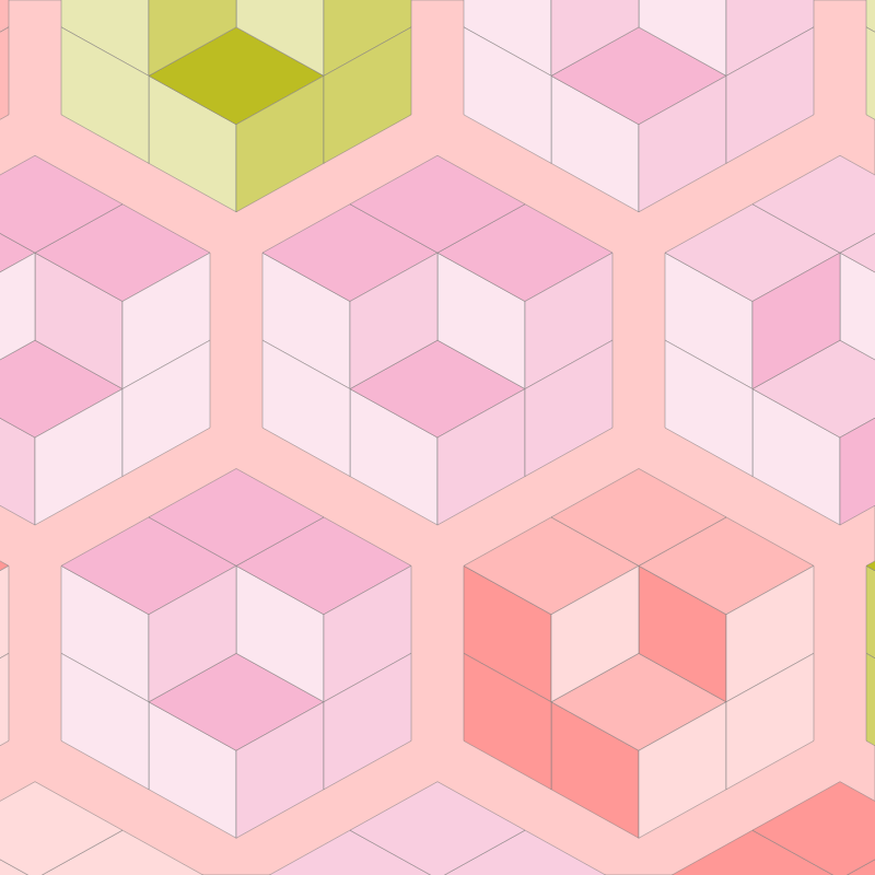 SuperCube 1000 #606 static token preview