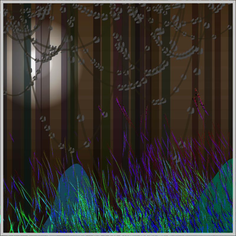 Welcome #30 static NFT preview