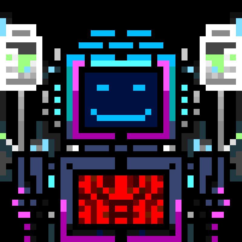 fxBots #164 static token preview