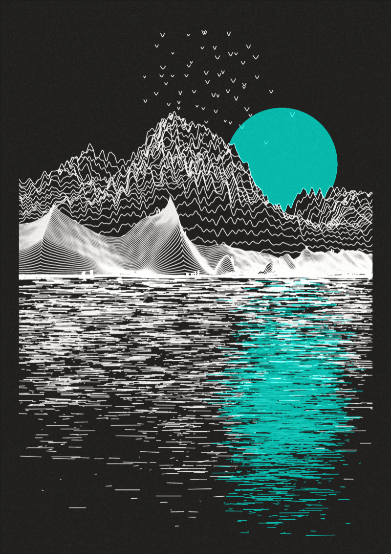 Plottable Era: (I) Primitive #91 static NFT preview