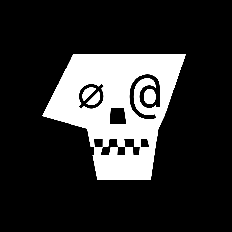 $|<_// B&W #88 static token preview
