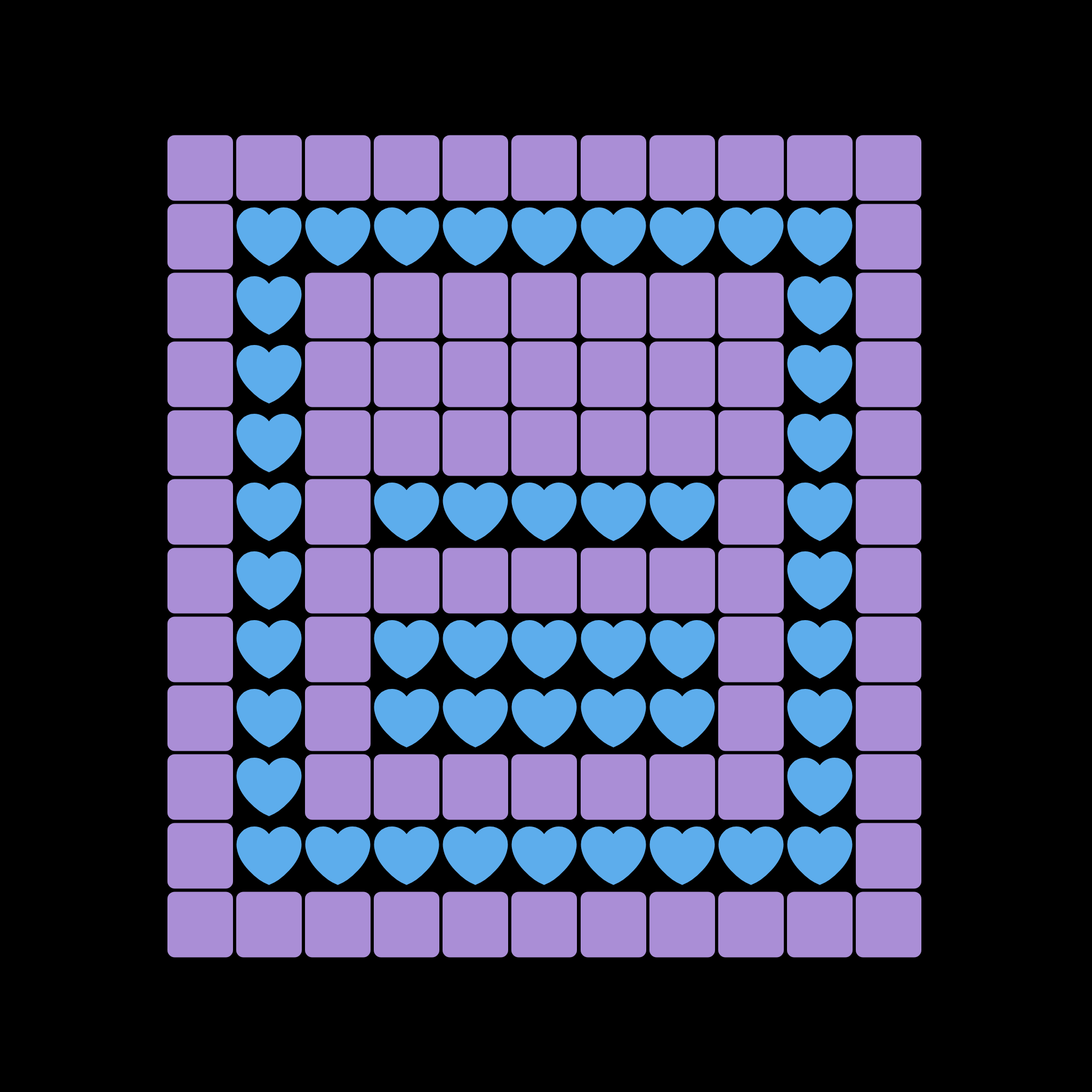 Tilemoji #122 static NFT preview