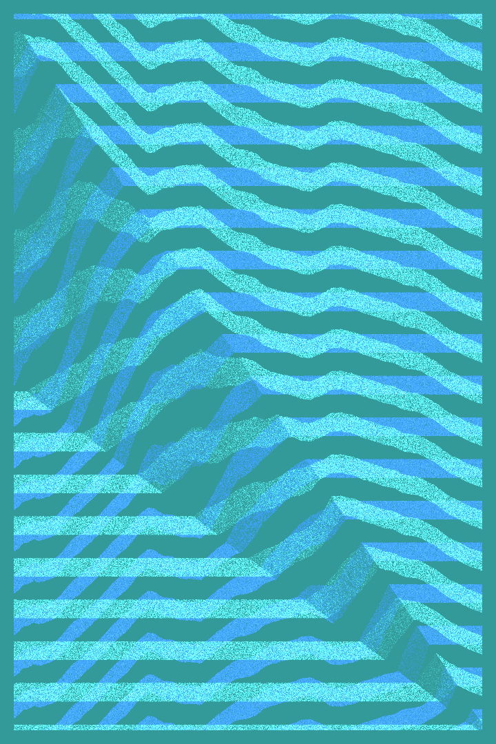 Inertia #997 static NFT preview