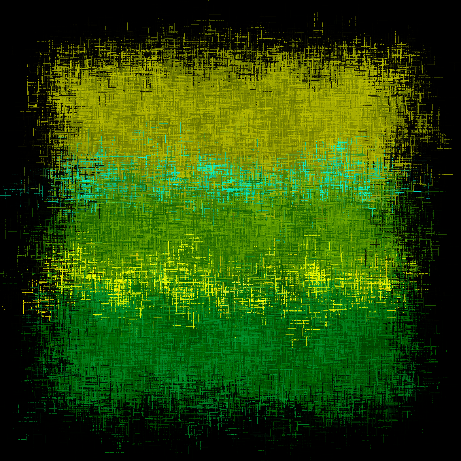 Pixel Tunnel IV #42 static NFT preview