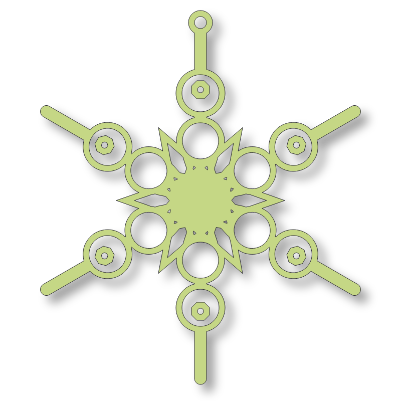 fx(ornament) 2022 #309 static token preview
